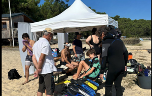 Week-end de rentrée pour la saison 2025-2026