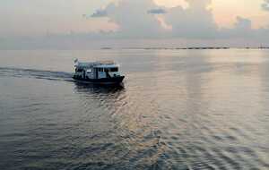 croisière Maldives mars 2025