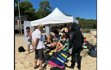 Week-end de rentrée pour la saison 2025-2026